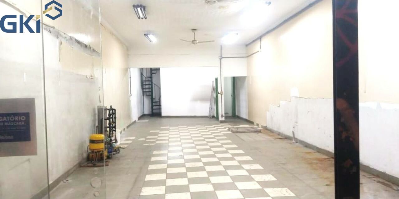 Loja-Salão, 230 m² - Foto 1