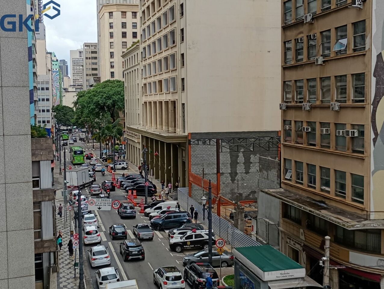 Apartamento, 1 quarto, 41 m² - Foto 40