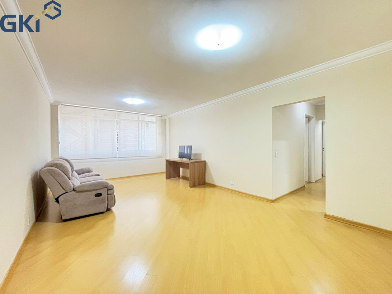 Apartamento, 3 quartos, 134 m² - Foto 2