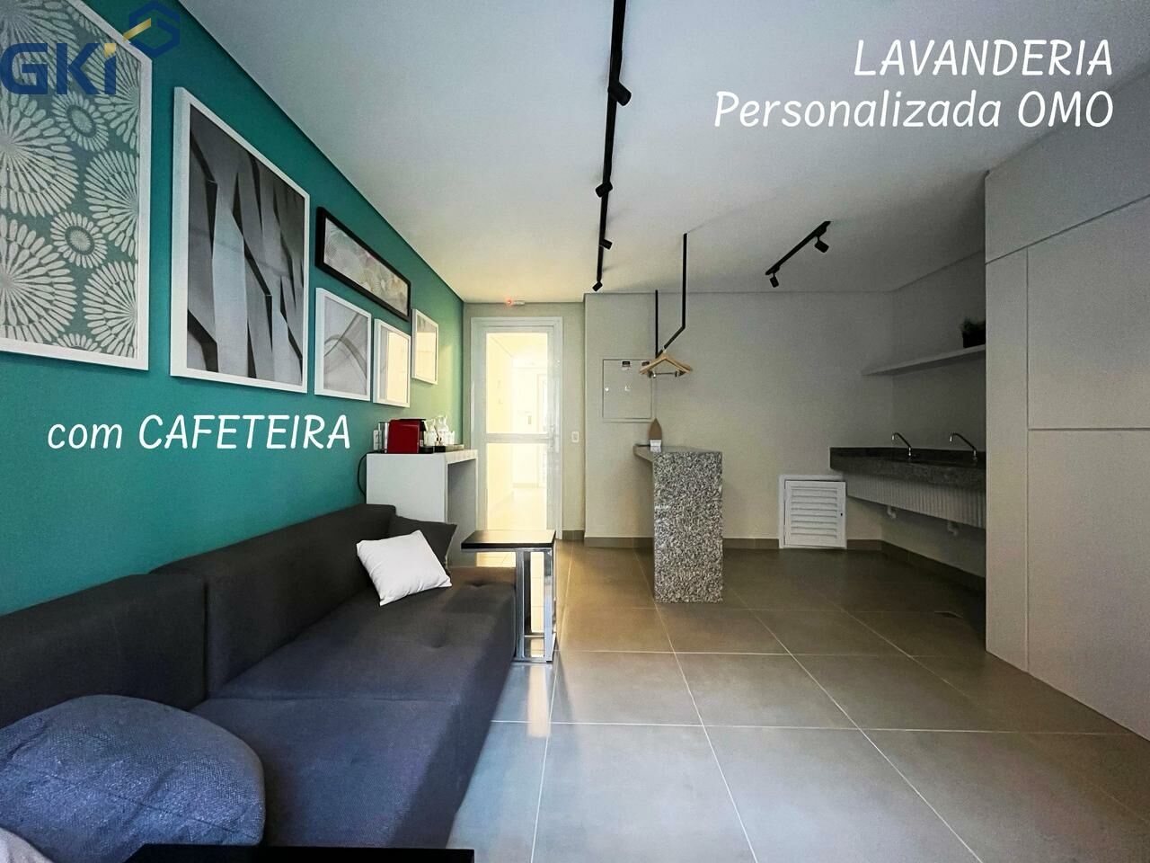 Kitnet-Studio, 23 m² - Foto 13