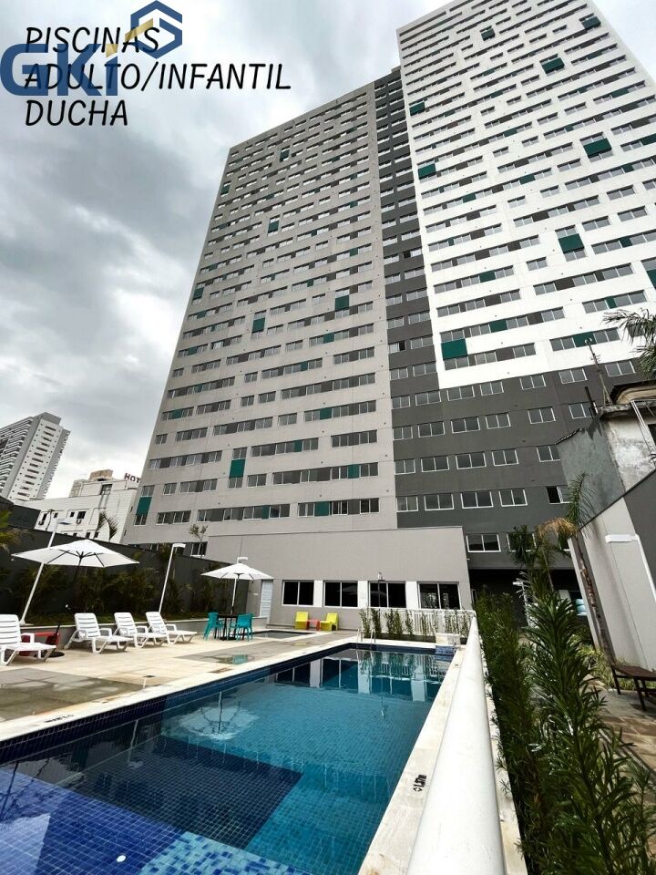 Kitnet-Studio, 23 m² - Foto 24