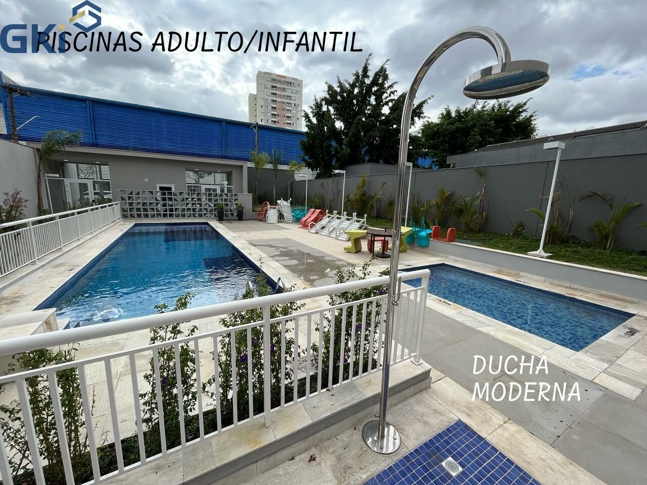 Kitnet-Studio, 23 m² - Foto 22