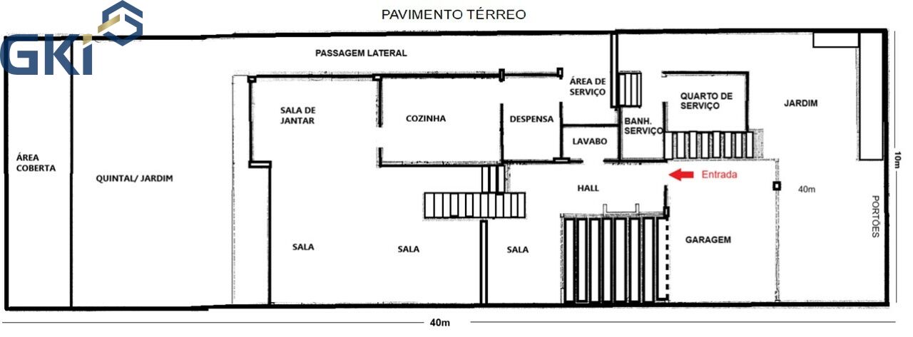 Casa, 4 quartos, 360 m² - Foto 48