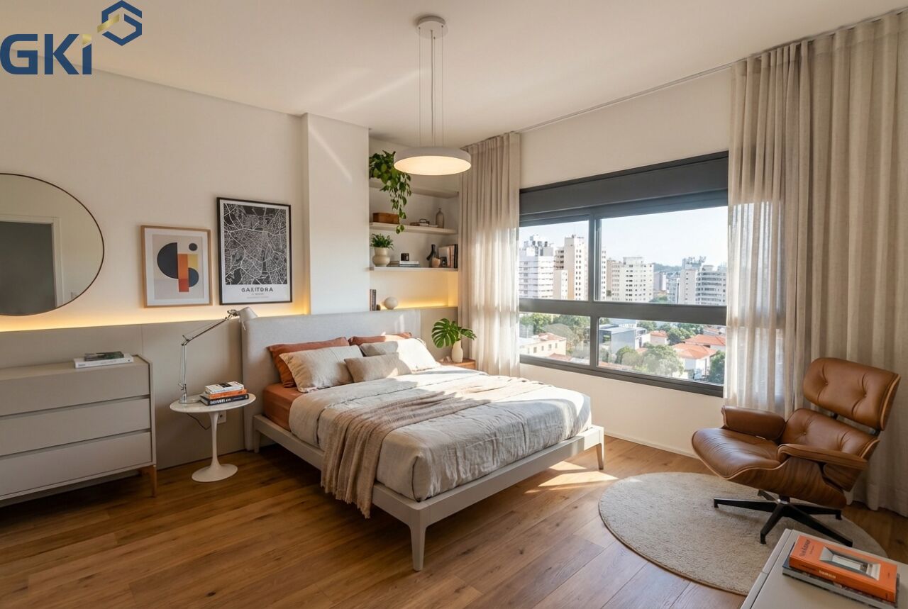 Kitnet-Studio, 25 m² - Foto 13