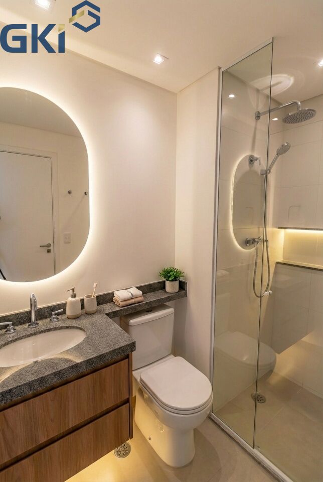 Kitnet-Studio, 25 m² - Foto 16