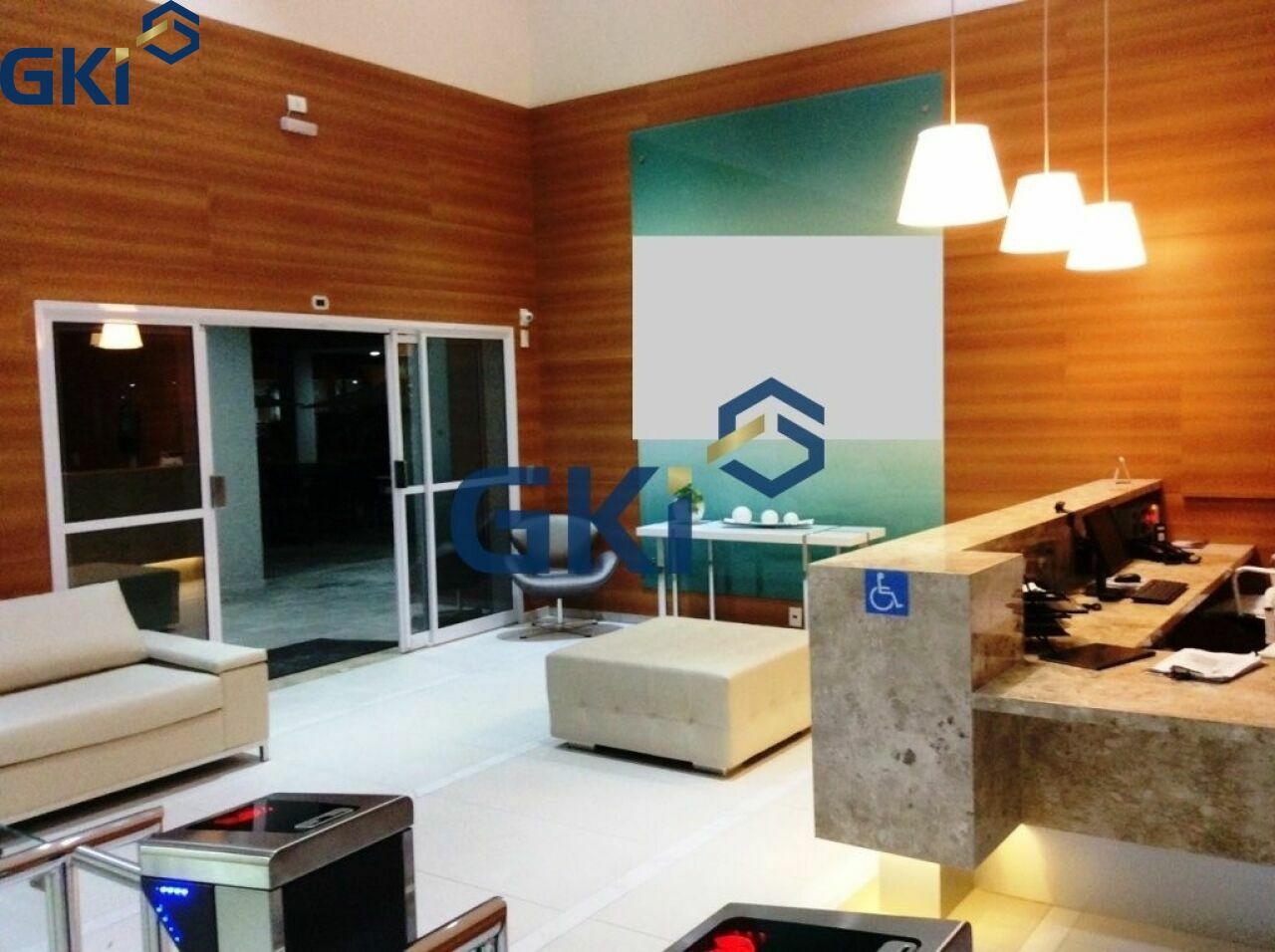 Sala-Conjunto, 36 m² - Foto 26