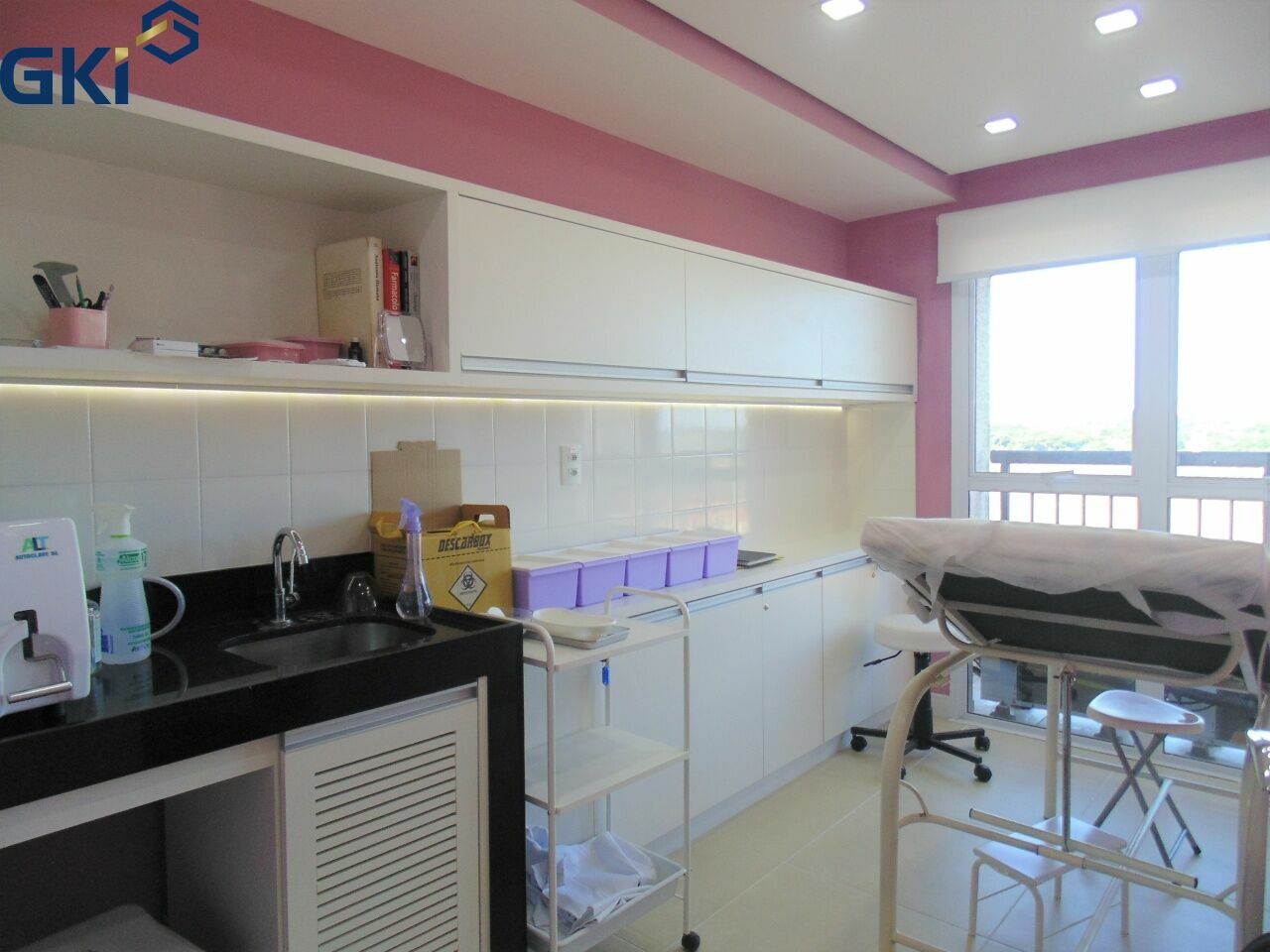 Sala-Conjunto, 36 m² - Foto 1