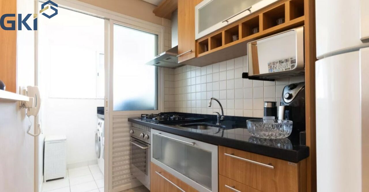 Apartamento, 2 quartos, 52 m² - Foto 9