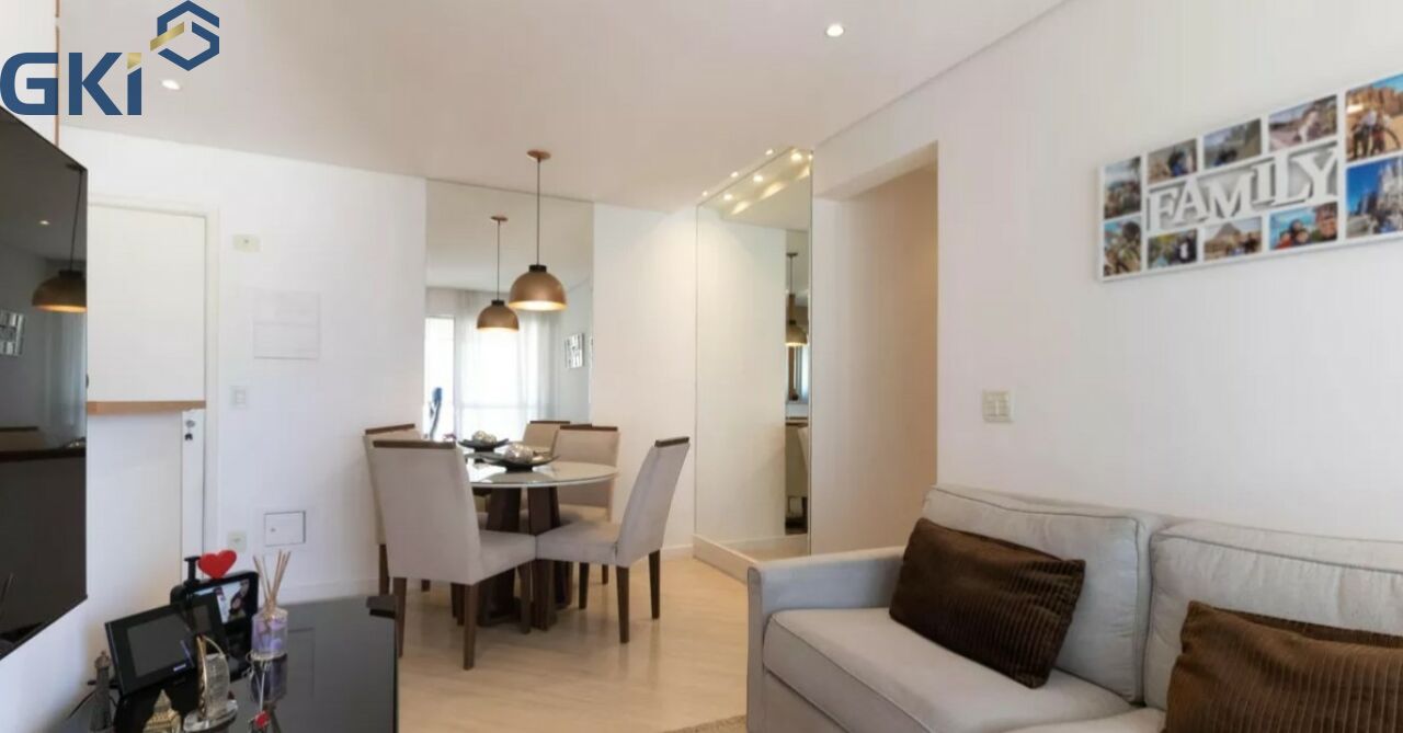 Apartamento, 2 quartos, 52 m² - Foto 4