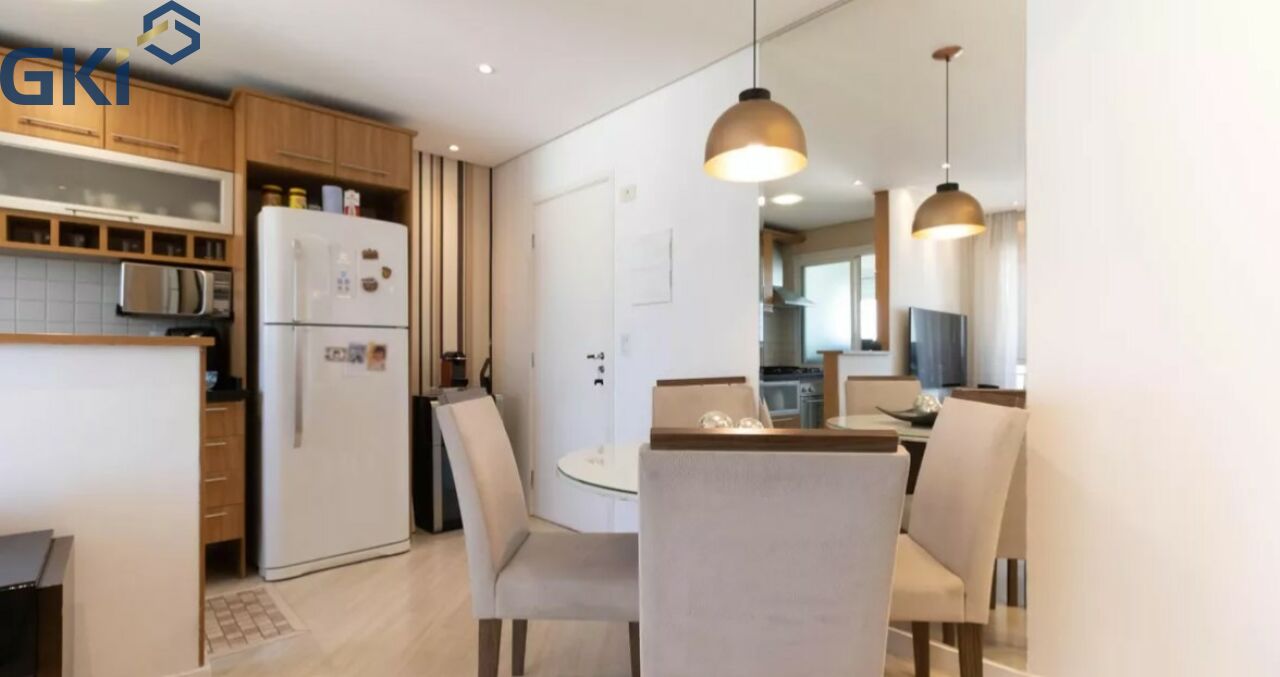 Apartamento, 2 quartos, 52 m² - Foto 6
