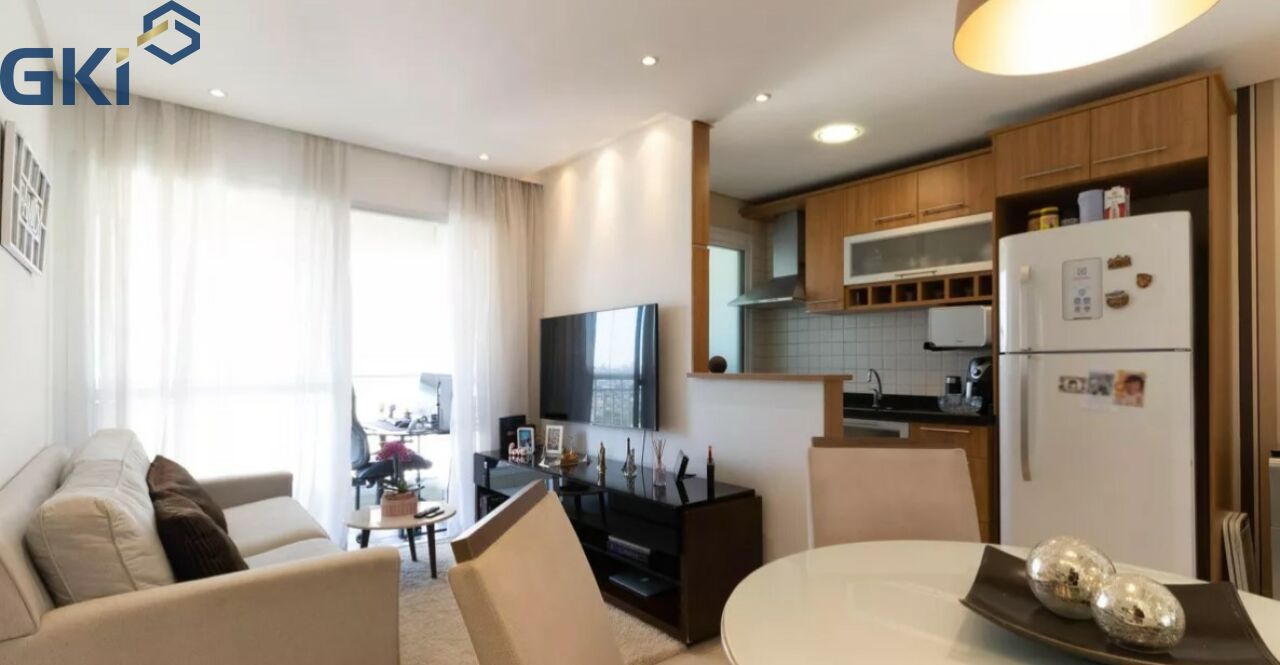Apartamento, 2 quartos, 52 m² - Foto 3