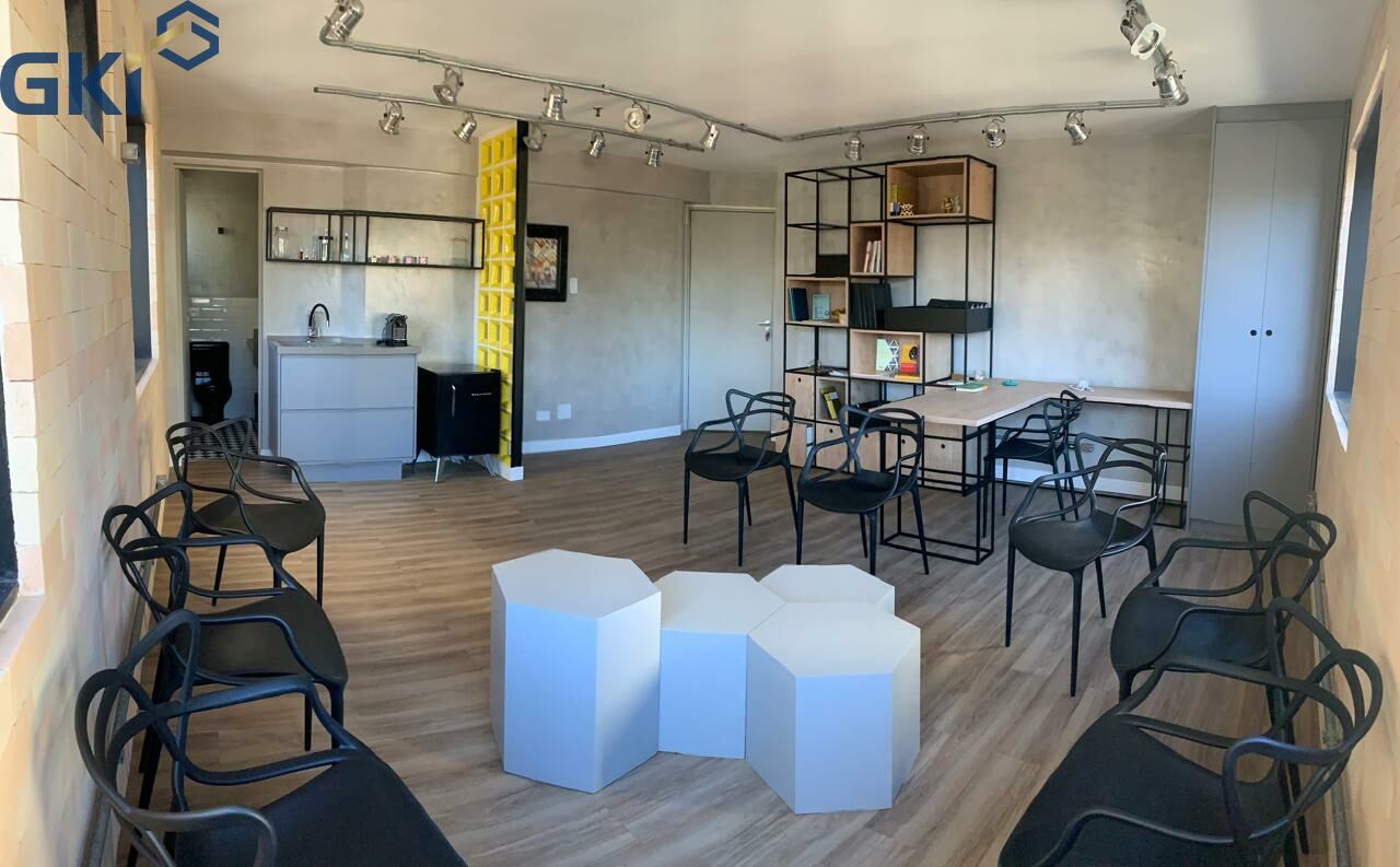 Sala-Conjunto, 32 m² - Foto 1