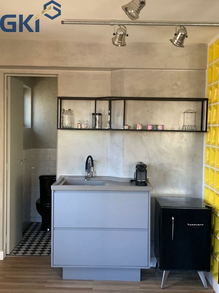 Sala-Conjunto, 32 m² - Foto 2