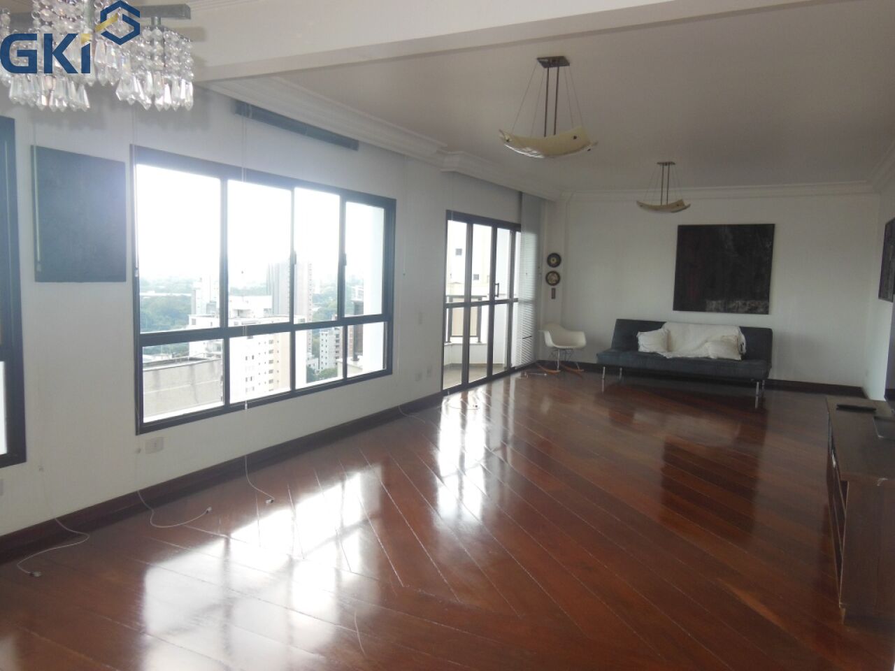 Apartamento, 4 quartos, 222 m² - Foto 1