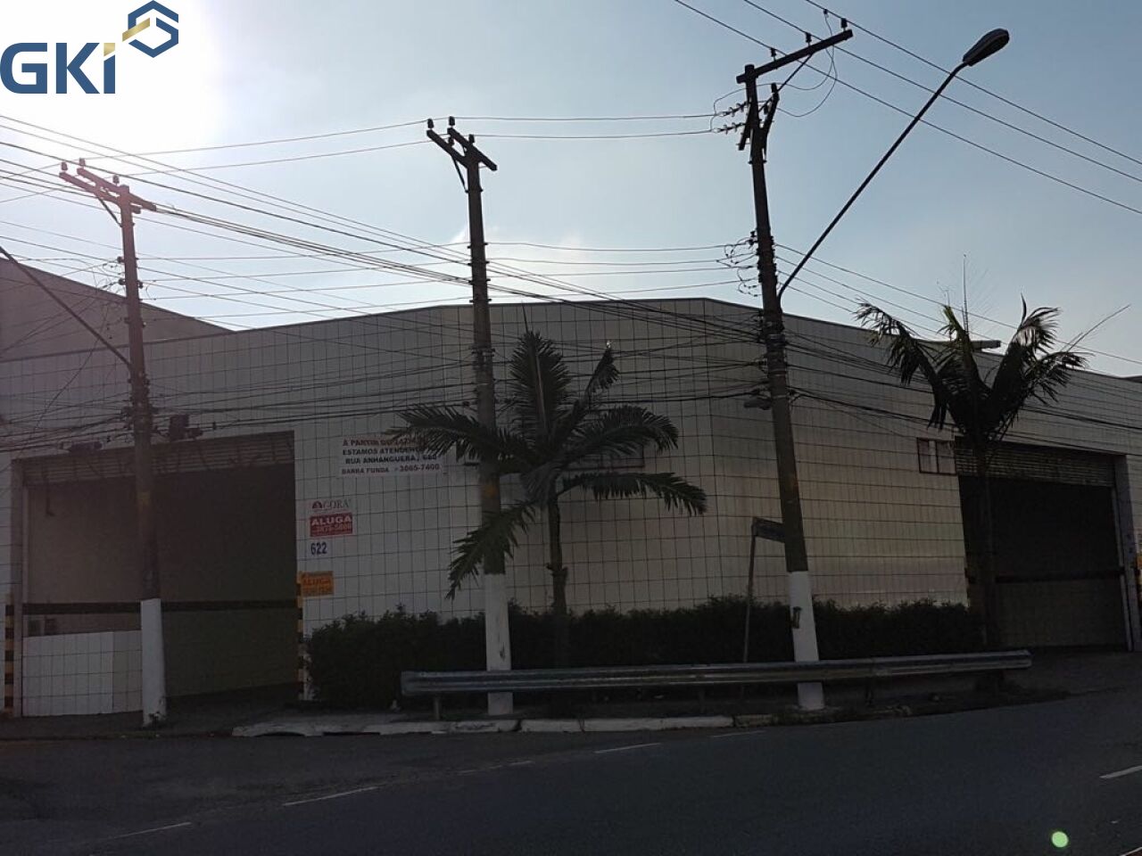Depósito-Galpão, 350 m² - Foto 3