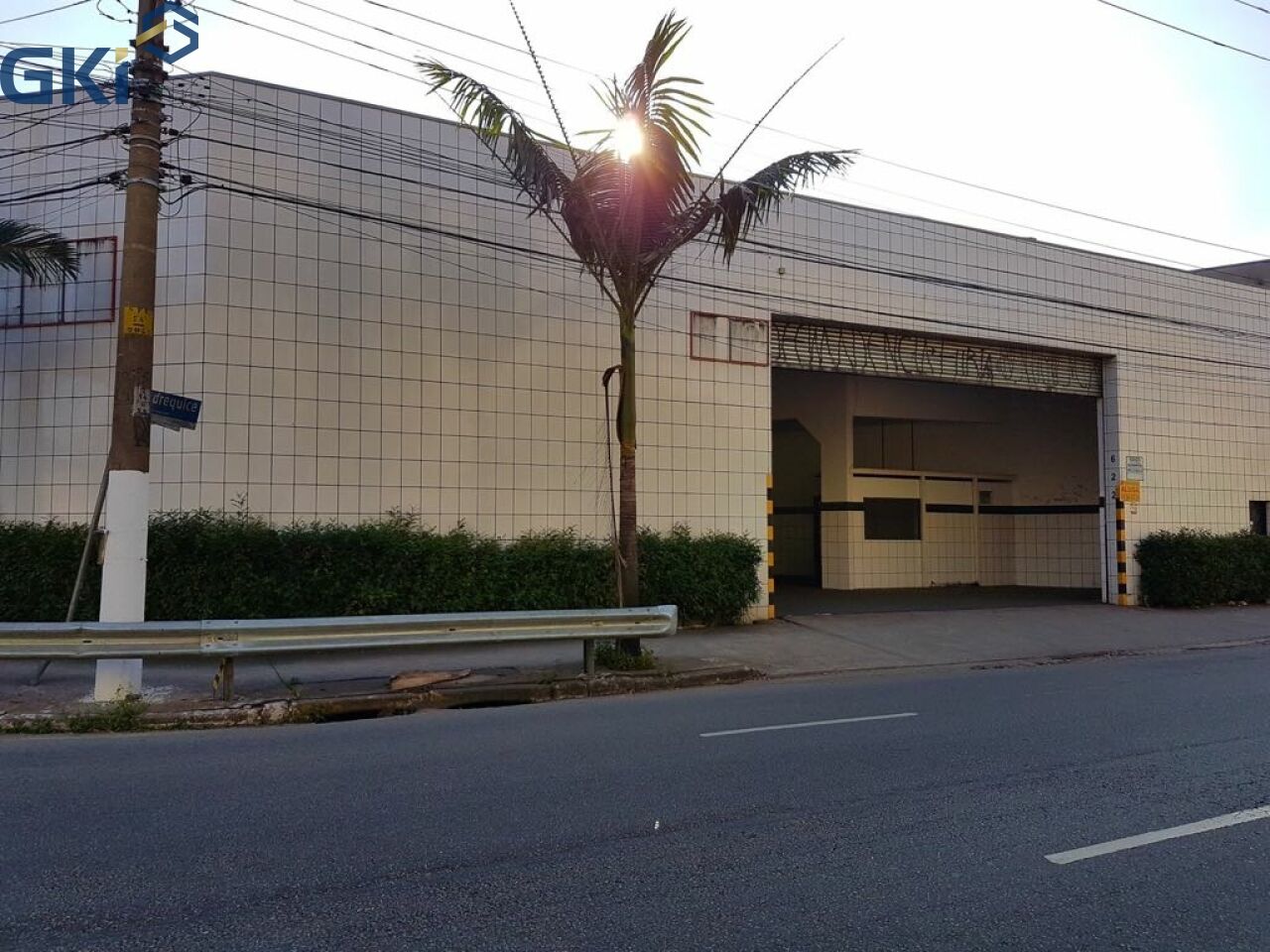 Depósito-Galpão, 350 m² - Foto 1