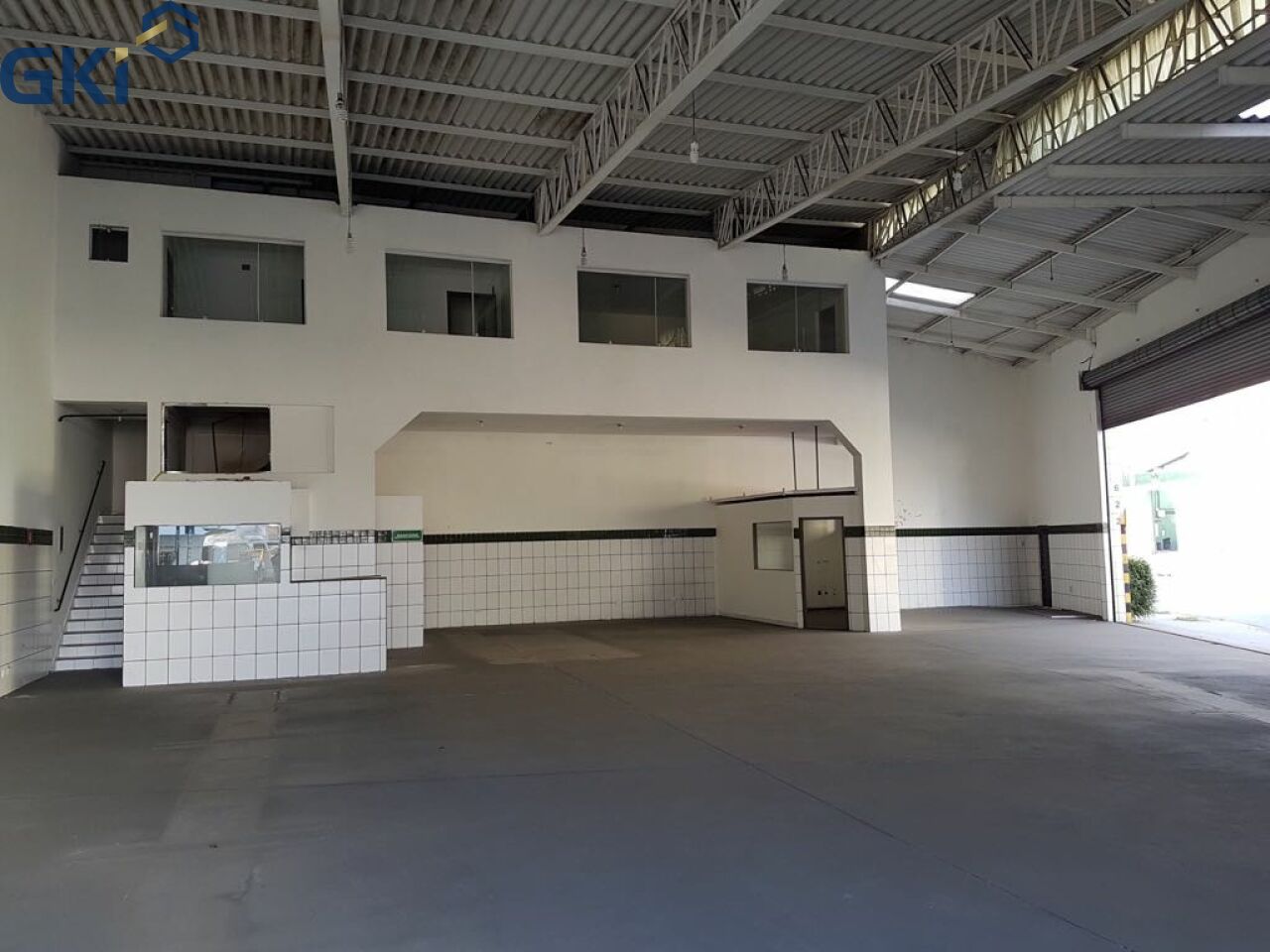 Depósito-Galpão, 350 m² - Foto 5