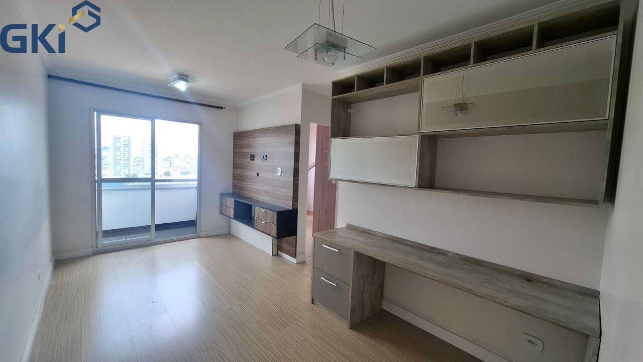 Apartamento, 2 quartos, 56 m² - Foto 1
