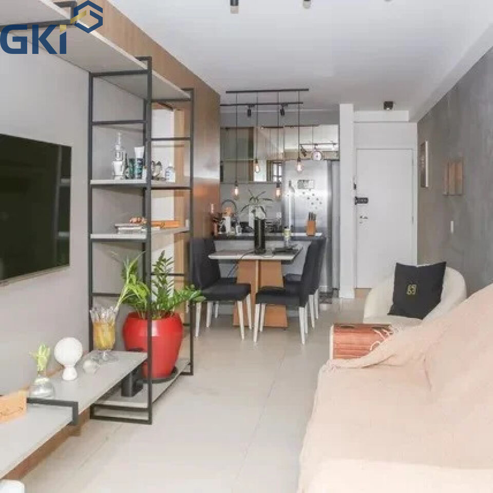 Apartamento, 2 quartos, 69 m² - Foto 2