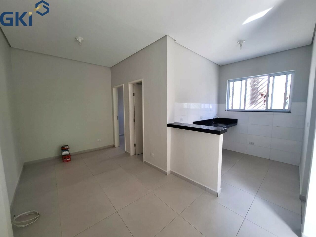 Casa, 1 quarto, 40 m² - Foto 1
