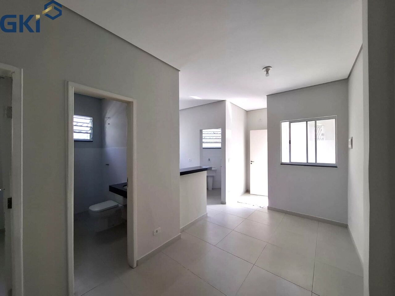 Casa, 1 quarto, 40 m² - Foto 2