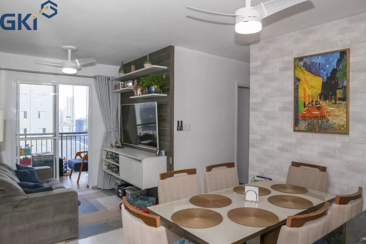 Apartamento, 3 quartos, 70 m² - Foto 4