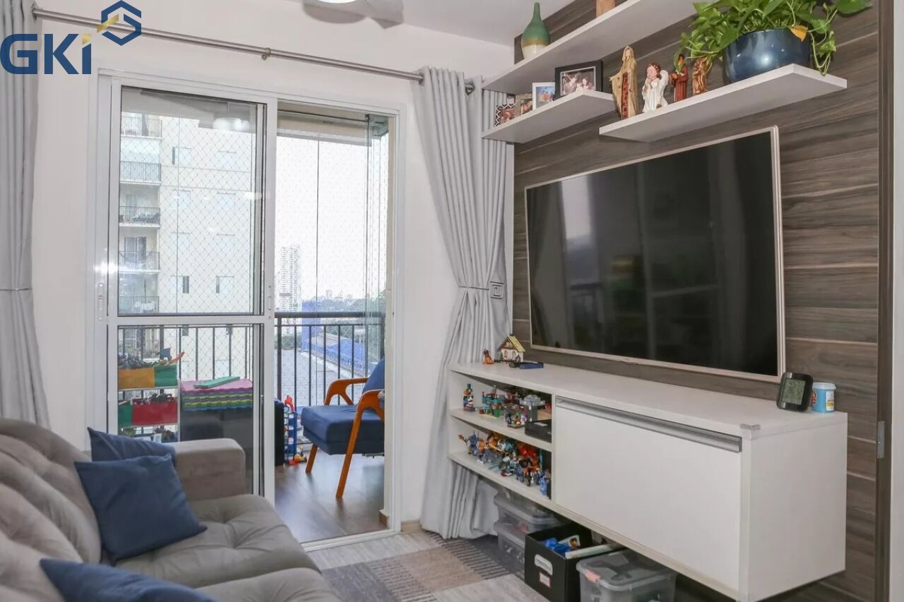Apartamento, 3 quartos, 70 m² - Foto 3