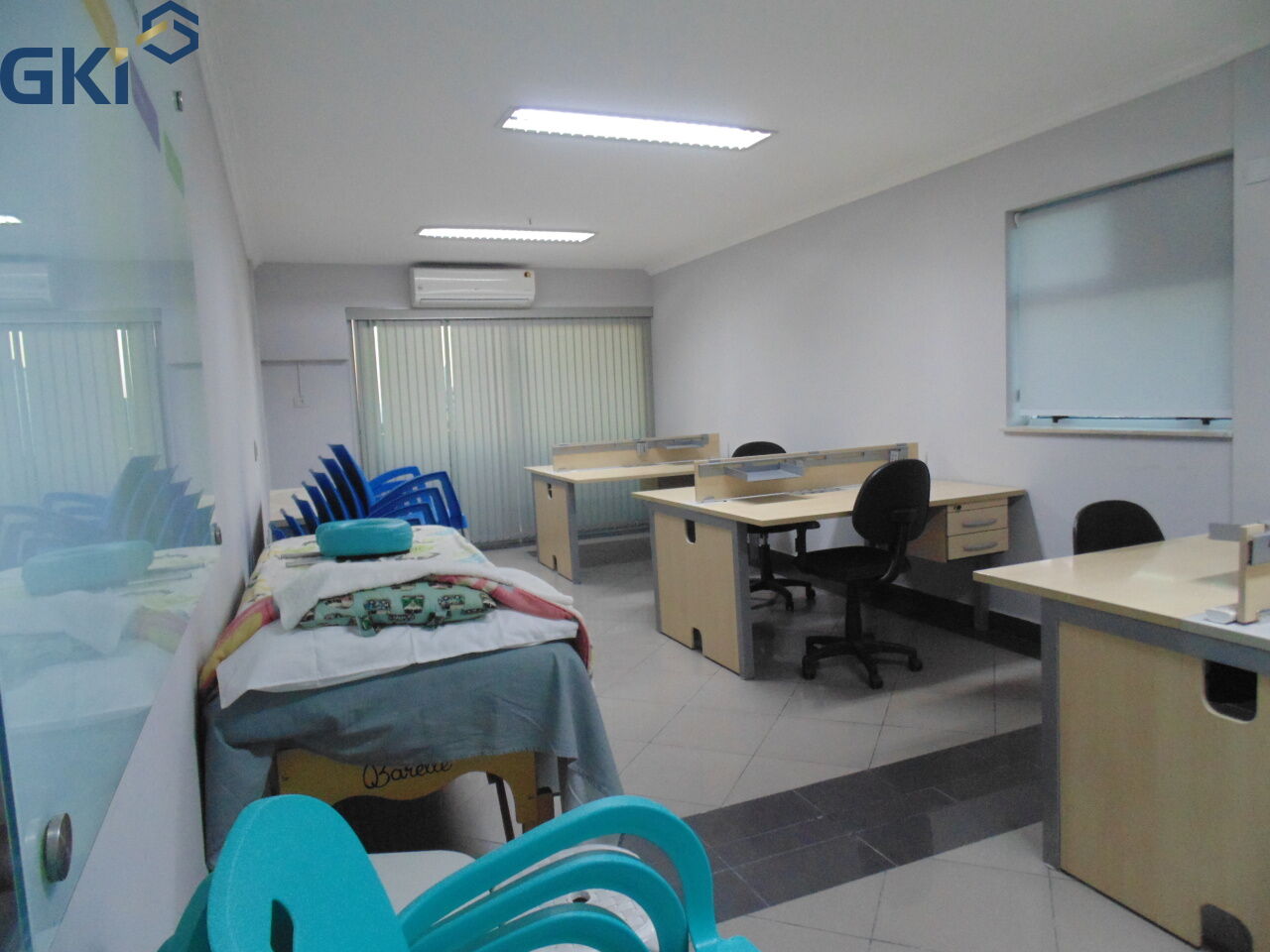 Sala-Conjunto, 40 m² - Foto 1