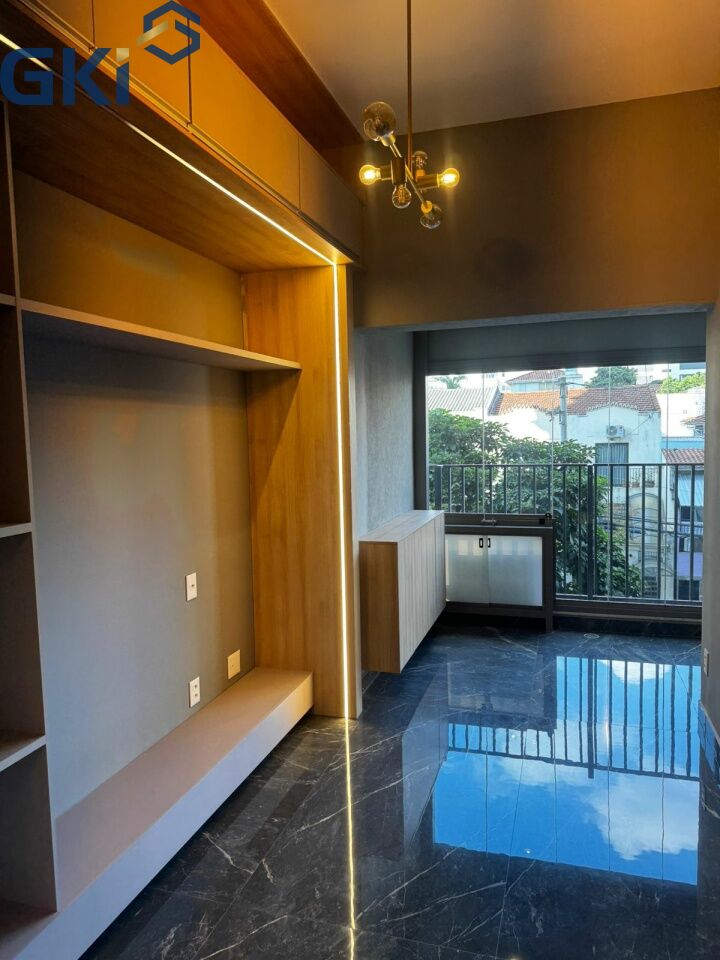 Apartamento, 1 quarto, 35 m² - Foto 1