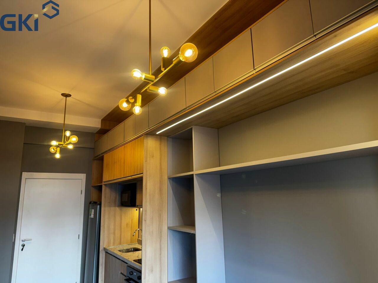 Apartamento, 1 quarto, 36 m² - Foto 2