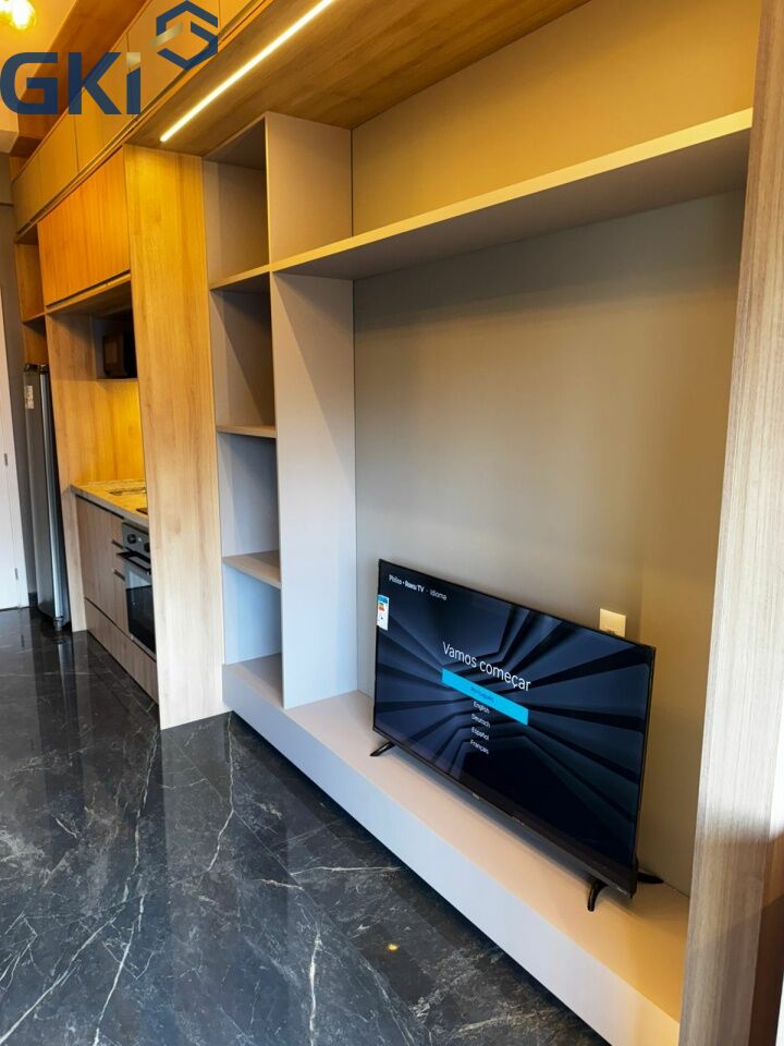 Apartamento, 1 quarto, 36 m² - Foto 1