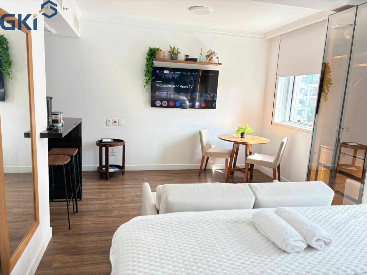 Apartamento, 1 quarto, 31 m² - Foto 3