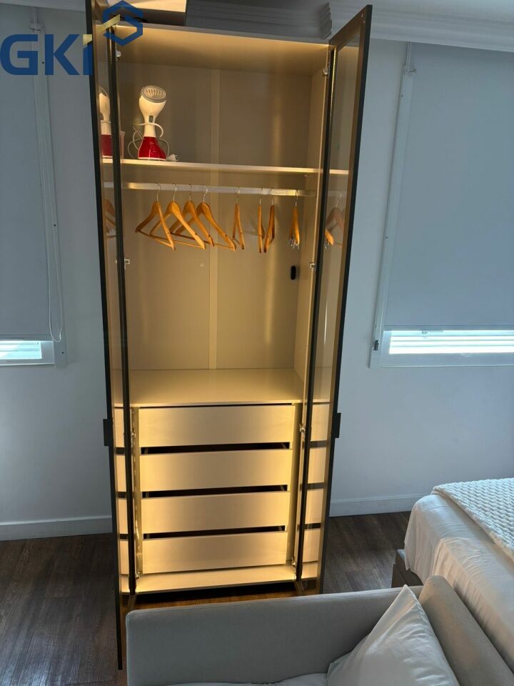 Apartamento, 1 quarto, 31 m² - Foto 5