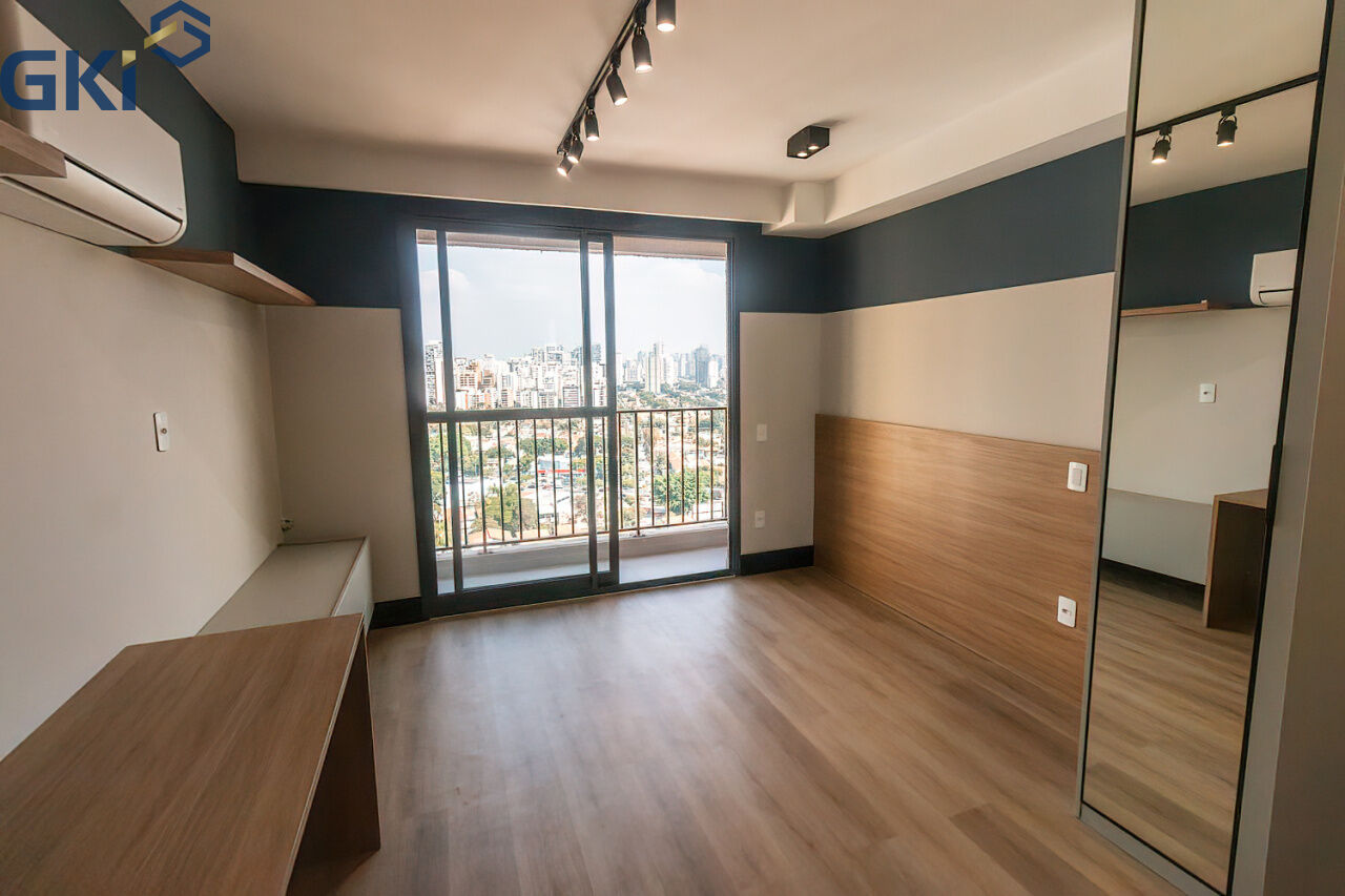 Kitnet-Studio, 24 m² - Foto 1