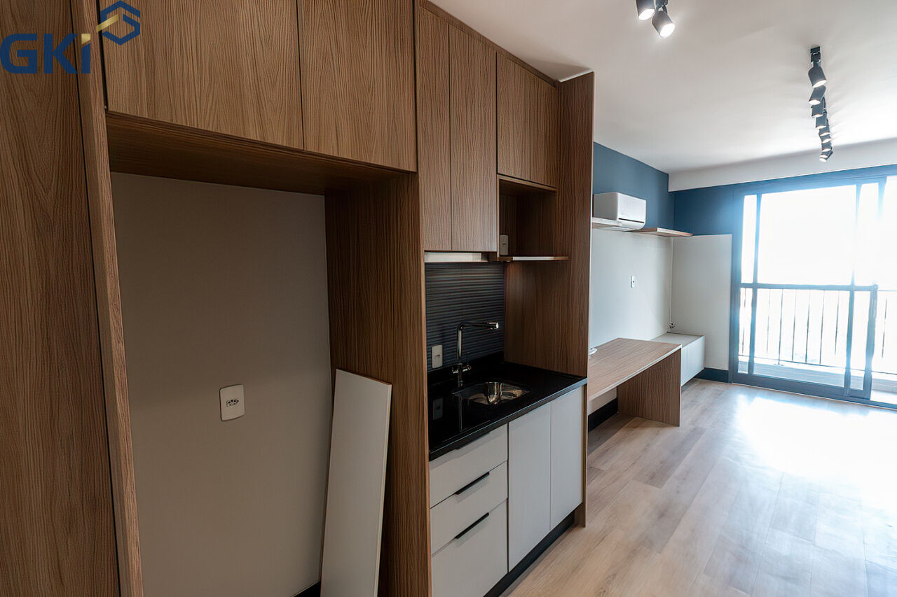 Kitnet-Studio, 24 m² - Foto 3