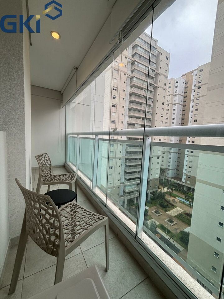 Apartamento, 1 quarto, 45 m² - Foto 5