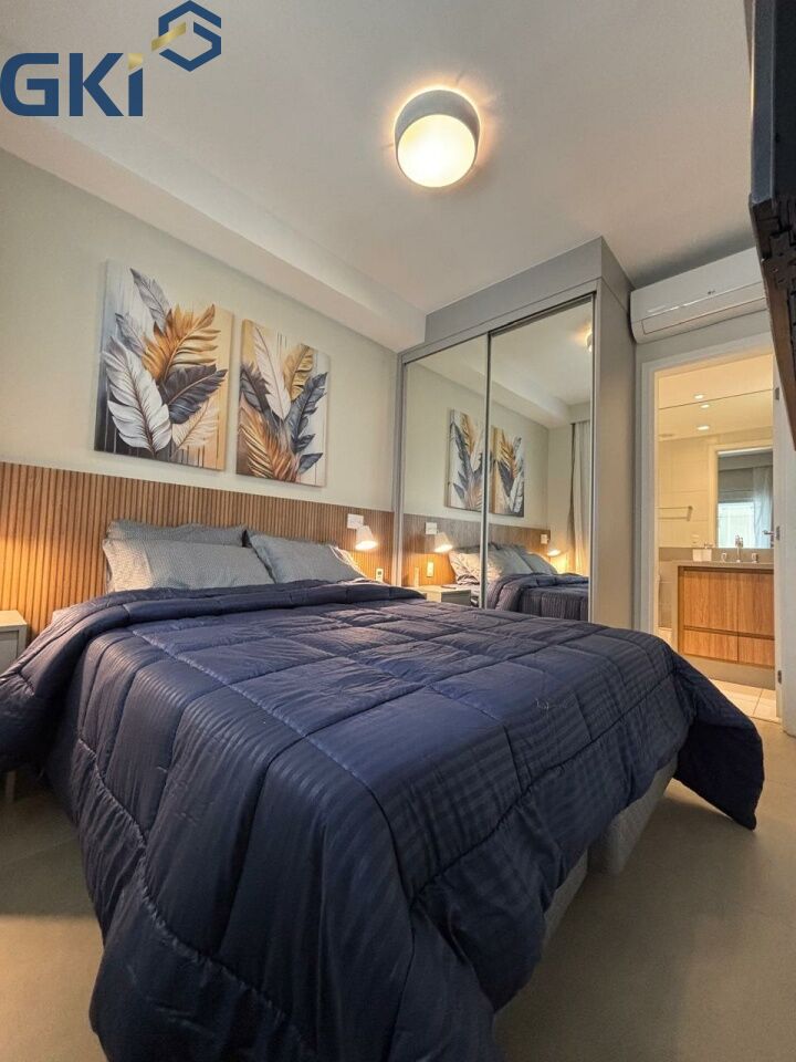 Apartamento, 1 quarto, 45 m² - Foto 1