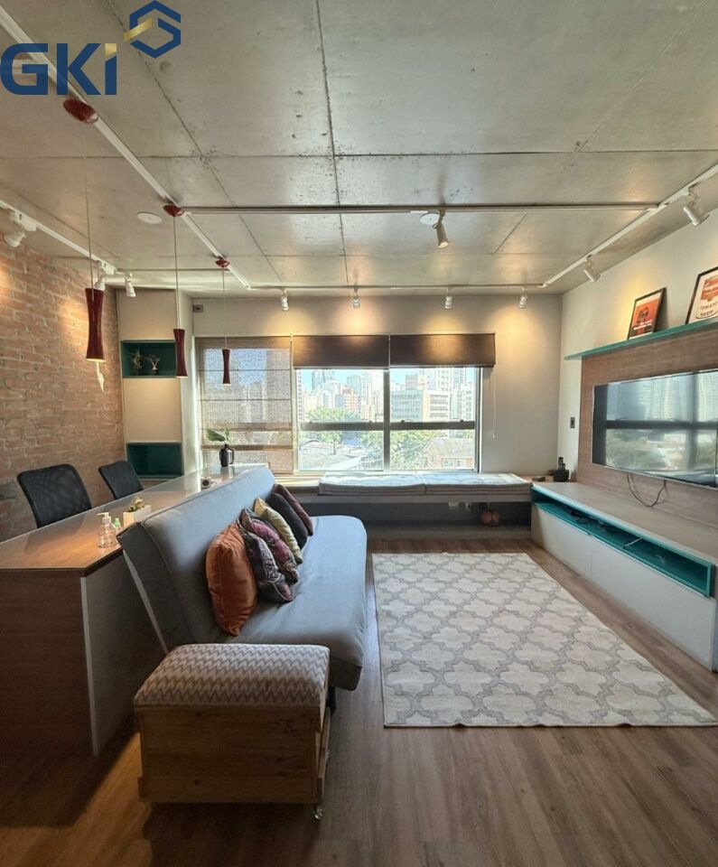 Apartamento, 1 quarto, 70 m² - Foto 3