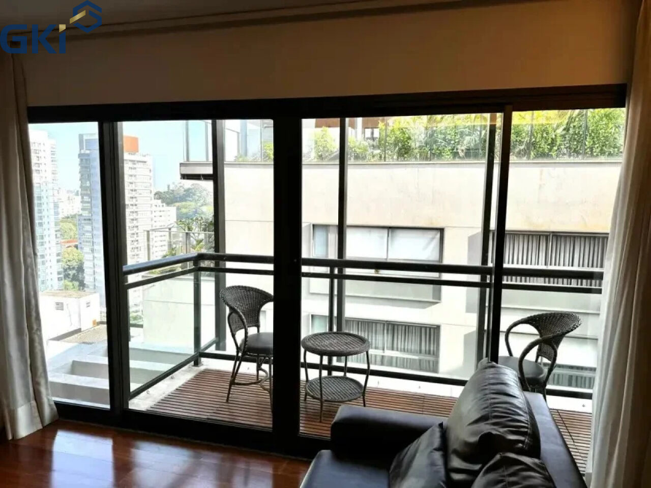 Apartamento, 1 quarto, 56 m² - Foto 2