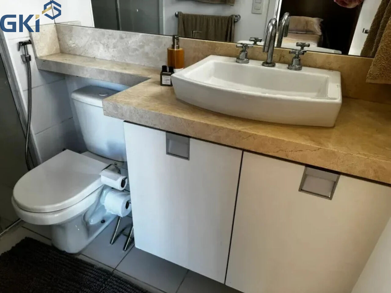 Apartamento, 1 quarto, 56 m² - Foto 11