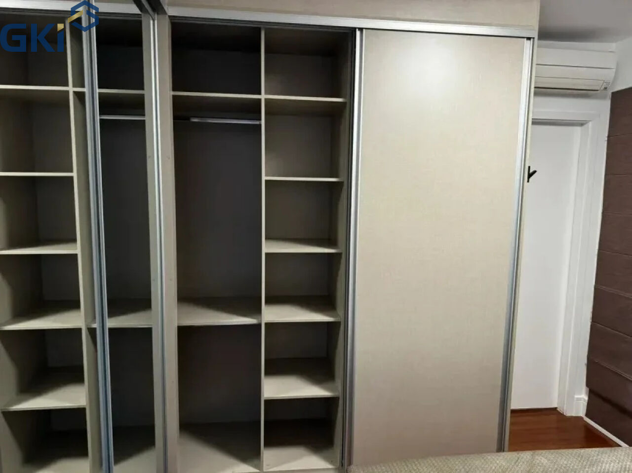 Apartamento, 1 quarto, 56 m² - Foto 9