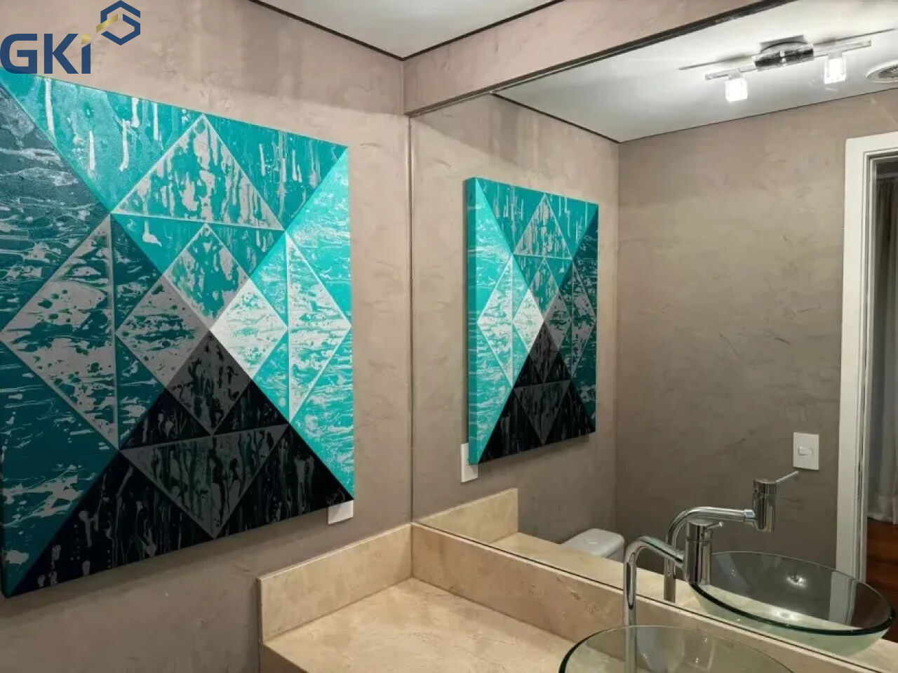 Apartamento, 1 quarto, 56 m² - Foto 10