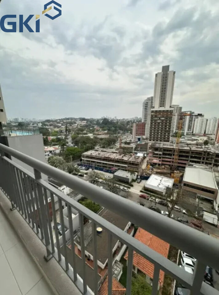 Apartamento, 1 quarto, 30 m² - Foto 1