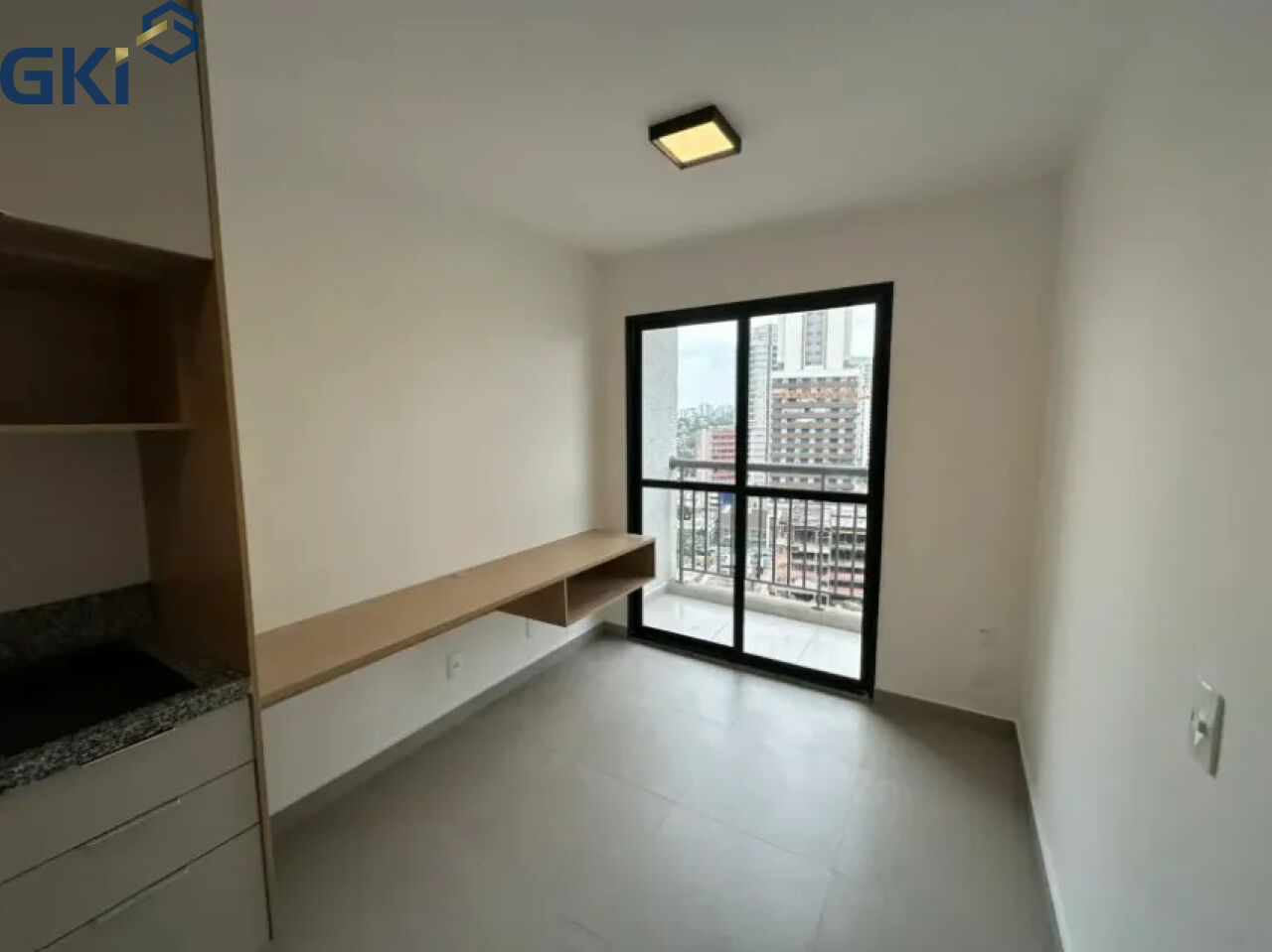 Apartamento, 1 quarto, 30 m² - Foto 3
