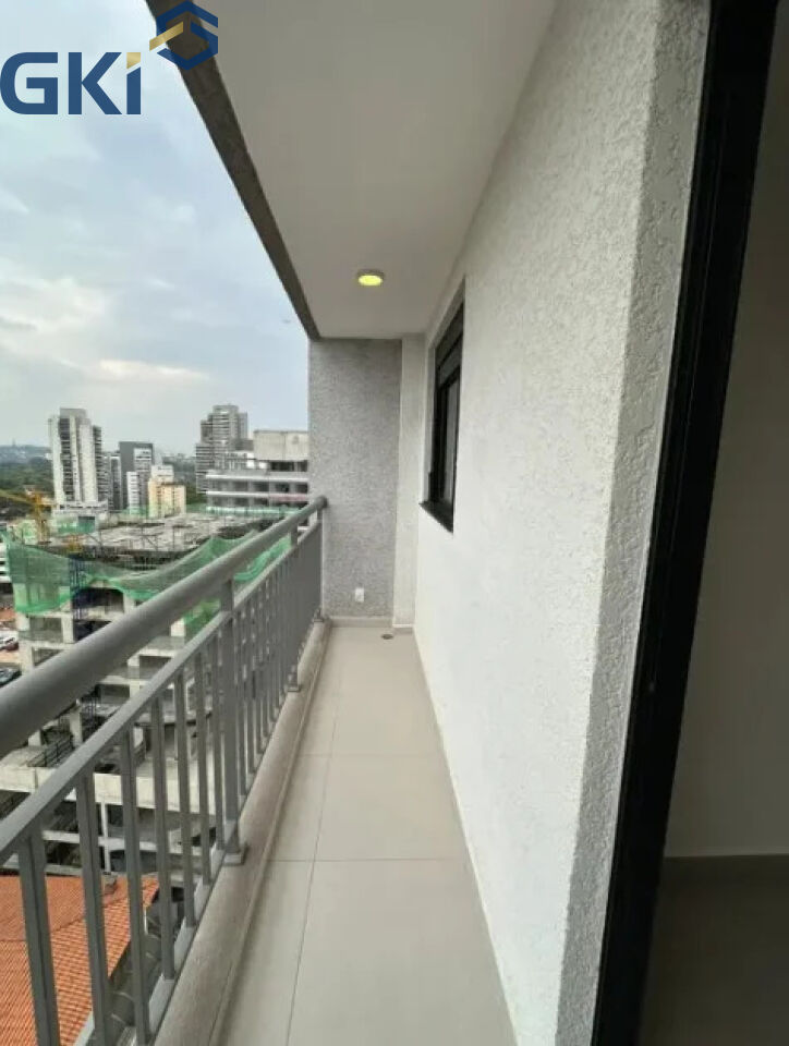 Apartamento, 1 quarto, 30 m² - Foto 2