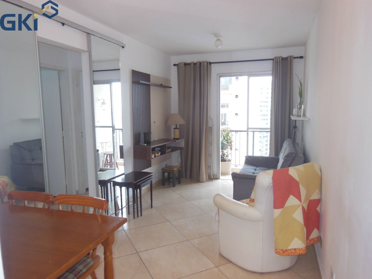 Apartamento, 2 quartos, 55 m² - Foto 2