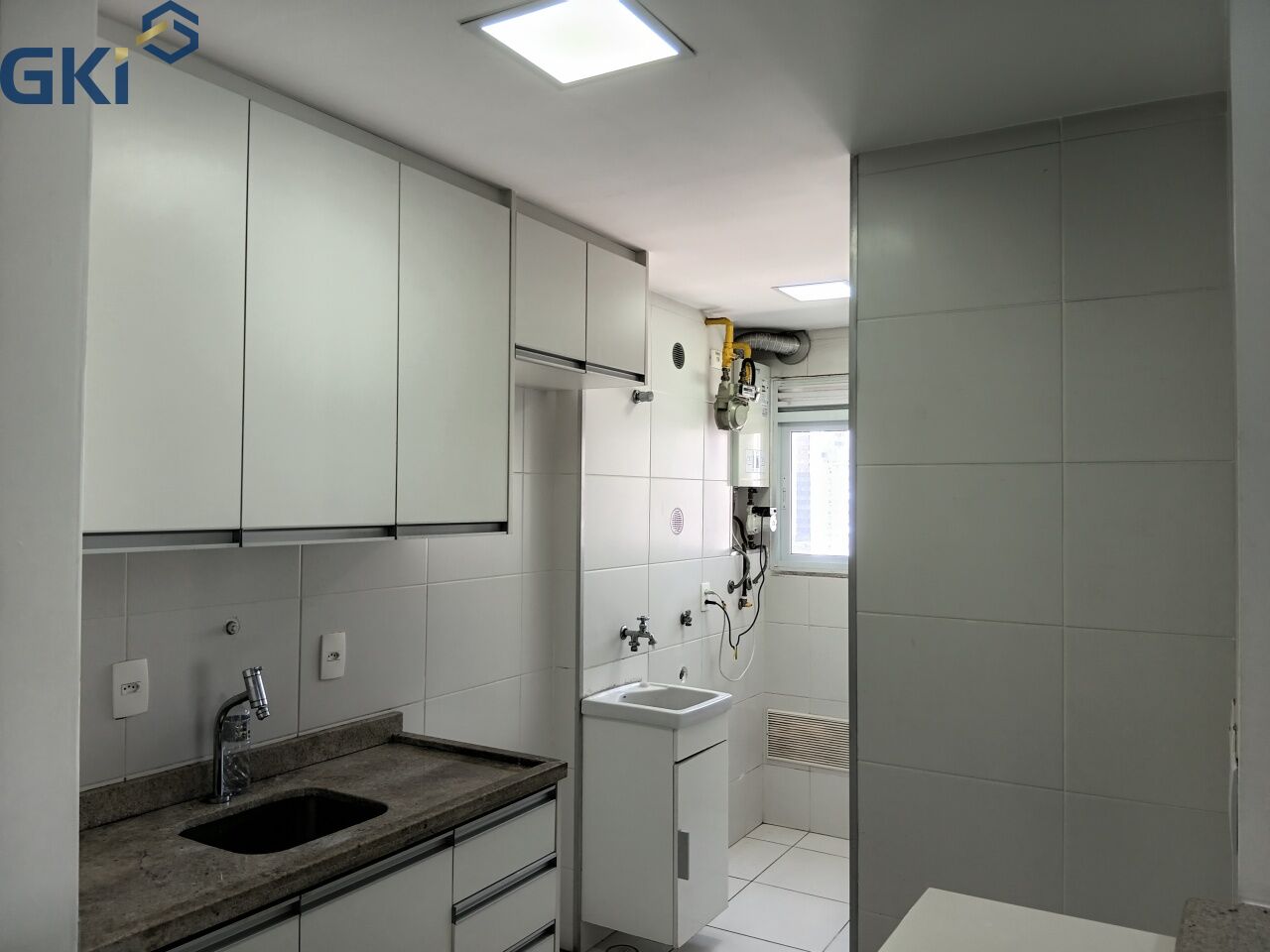 Apartamento, 2 quartos, 55 m² - Foto 2