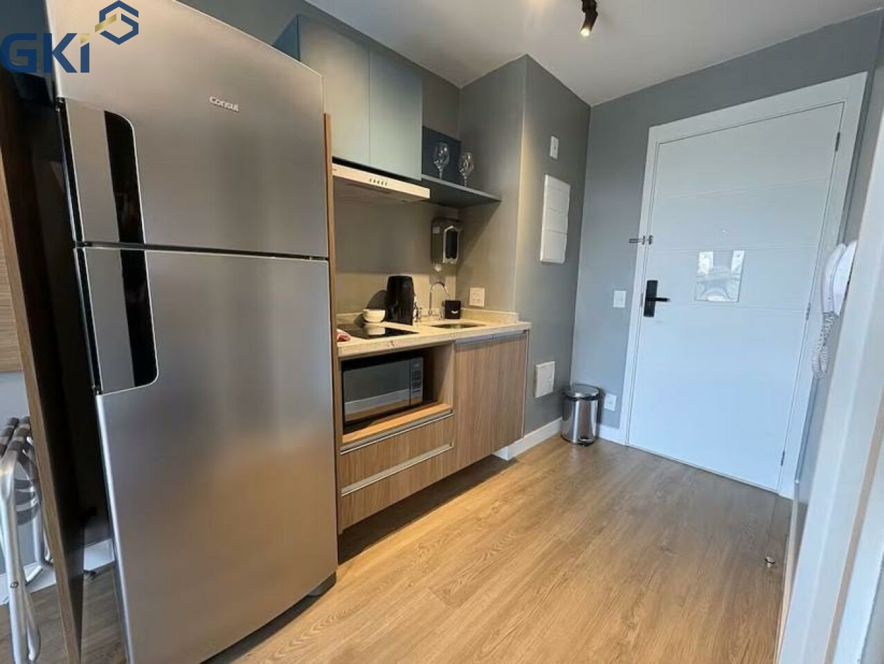 Kitnet-Studio, 27 m² - Foto 7