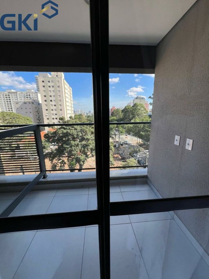 Kitnet-Studio, 27 m² - Foto 1