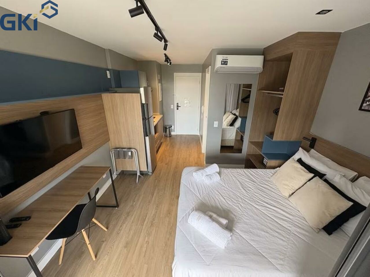 Kitnet-Studio, 27 m² - Foto 5